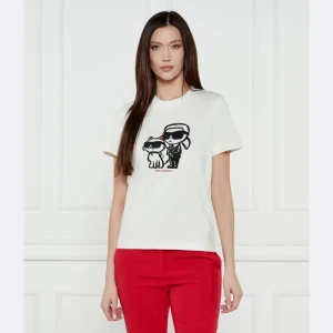 Karl Lagerfeld T-shirt IKON SKETCH DUO | Regular Fit