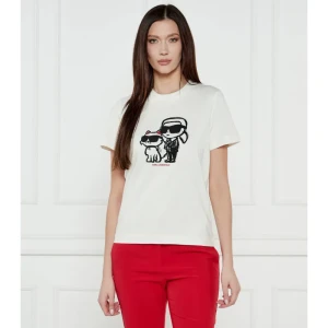 Karl Lagerfeld T-shirt IKON SKETCH DUO | Regular Fit