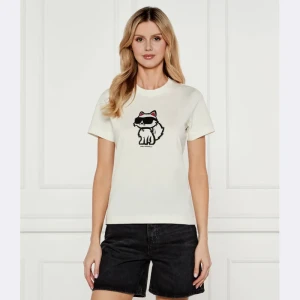 Karl Lagerfeld T-shirt IKON SKETCH | Regular Fit