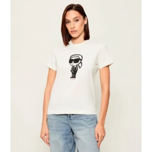 Karl Lagerfeld T-shirt IKON SKETCH | Regular Fit