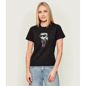 Karl Lagerfeld T-shirt IKON SKETCH | Regular Fit