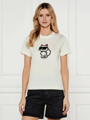 Karl Lagerfeld T-shirt IKON SKETCH | Regular Fit