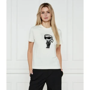 Zdjęcie produktu Karl Lagerfeld T-shirt IKON SKETCH | Regular Fit