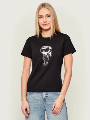 Karl Lagerfeld T-shirt IKON SKETCH | Regular Fit