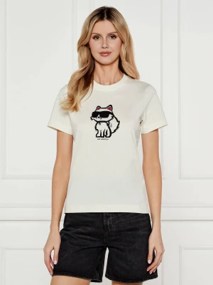 Karl Lagerfeld T-shirt IKON SKETCH | Regular Fit