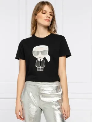 Zdjęcie produktu Karl Lagerfeld T-shirt Ikonik Karl | Regular Fit