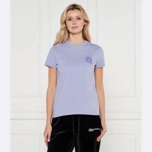 Karl Lagerfeld T-shirt Jelly Ikonik 2.0 | Regular Fit