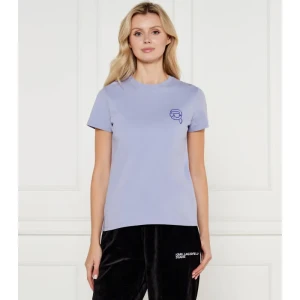 Karl Lagerfeld T-shirt Jelly Ikonik 2.0 | Regular Fit