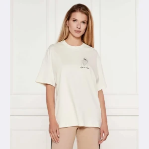 Karl Lagerfeld T-shirt Karl Lagerfeld x Jorge Parra | Oversize fit