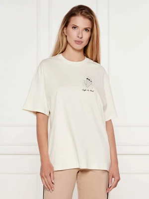 Karl Lagerfeld T-shirt Karl Lagerfeld x Jorge Parra | Oversize fit