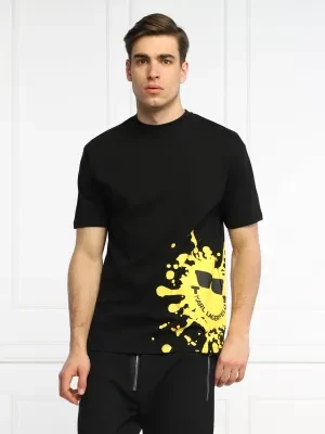 Karl Lagerfeld T-shirt KARL LAGERFELD X SMILEY | Regular Fit