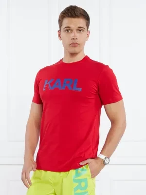 Karl Lagerfeld T-shirt karl logo | Regular Fit