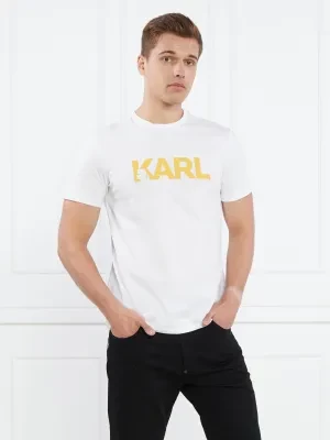 Karl Lagerfeld T-shirt karl logo | Regular Fit