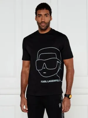 Karl Lagerfeld T-shirt | Loose fit