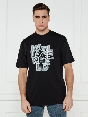 Karl Lagerfeld T-shirt | Loose fit