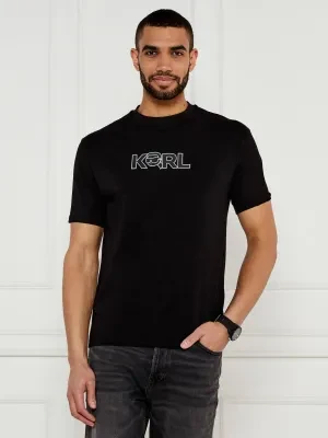 Karl Lagerfeld T-shirt | Loose fit