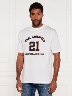Zdjęcie produktu Karl Lagerfeld T-shirt | Loose fit