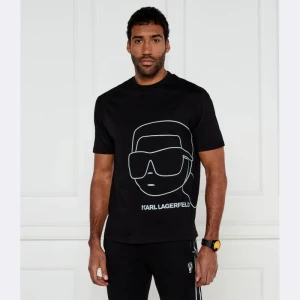Karl Lagerfeld T-shirt | Loose fit