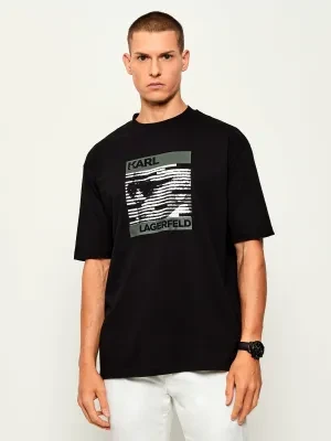 Karl Lagerfeld T-shirt | Loose fit