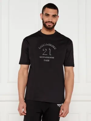 Karl Lagerfeld T-shirt | Loose fit