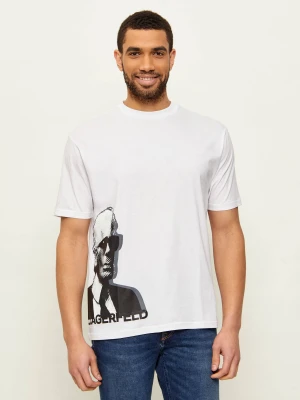 Karl Lagerfeld T-shirt | Loose fit