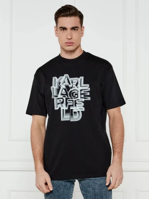 Karl Lagerfeld T-shirt | Loose fit