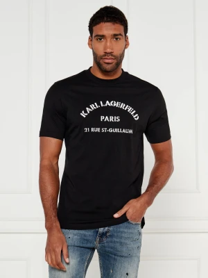 Zdjęcie produktu Karl Lagerfeld T-shirt | Loose fit czarny
