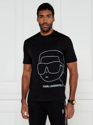 Zdjęcie produktu Karl Lagerfeld T-shirt | Loose fit