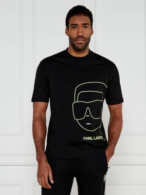 Karl Lagerfeld T-shirt | Loose fit