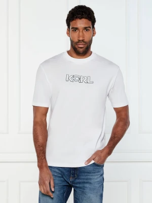 Karl Lagerfeld T-shirt | Loose fit