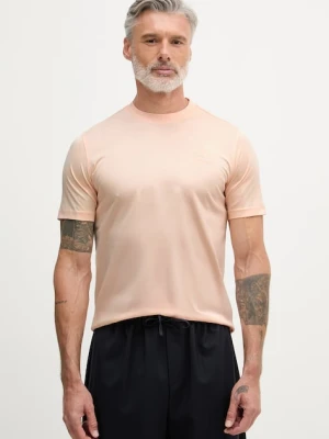 Karl Lagerfeld T-shirt męski bawełniany