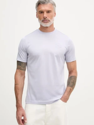 Karl Lagerfeld T-shirt męski bawełniany