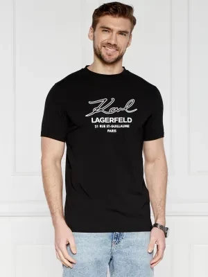 Karl Lagerfeld T-shirt | Regular Fit