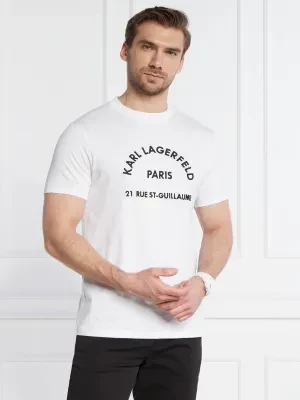 Karl Lagerfeld T-shirt | Regular Fit