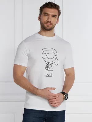 Karl Lagerfeld T-shirt | Regular Fit