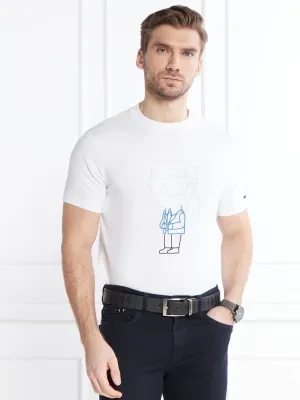 Karl Lagerfeld T-shirt | Regular Fit