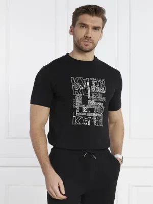 Karl Lagerfeld T-shirt | Regular Fit