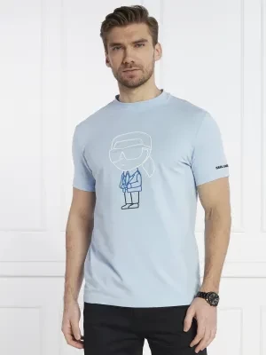 Karl Lagerfeld T-shirt | Regular Fit