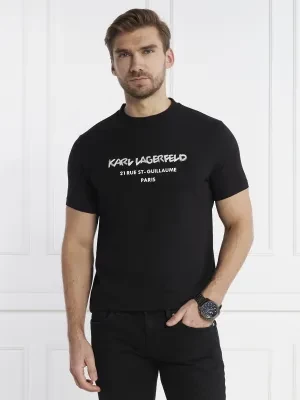 Karl Lagerfeld T-shirt | Regular Fit