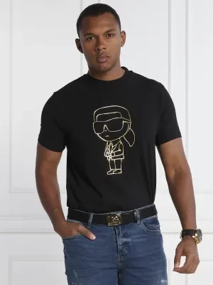 Karl Lagerfeld T-shirt | Regular Fit