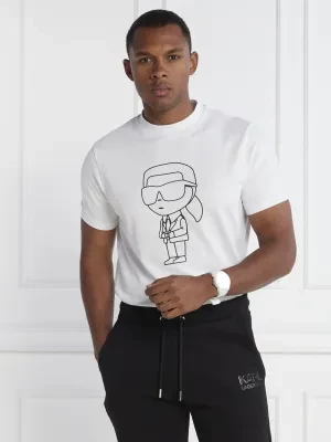 Karl Lagerfeld T-shirt | Regular Fit