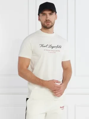 Karl Lagerfeld T-shirt | Regular Fit