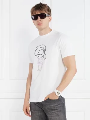 Karl Lagerfeld T-shirt | Regular Fit