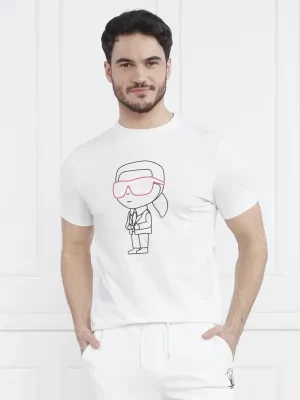 Karl Lagerfeld T-shirt | Regular Fit