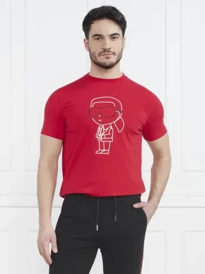 Karl Lagerfeld T-shirt | Regular Fit