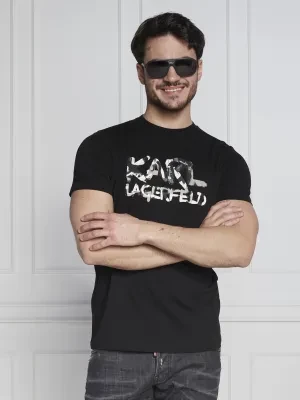 Karl Lagerfeld T-shirt | Regular Fit