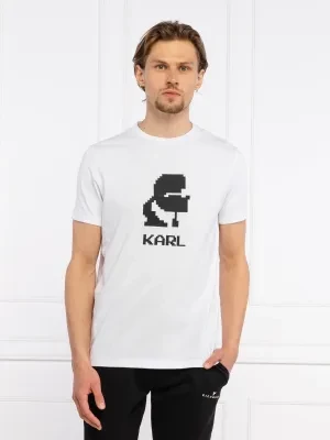 Karl Lagerfeld T-shirt | Regular Fit