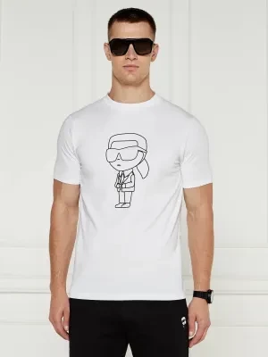 Karl Lagerfeld T-shirt | Regular Fit