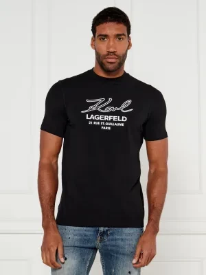 Karl Lagerfeld T-shirt | Regular Fit