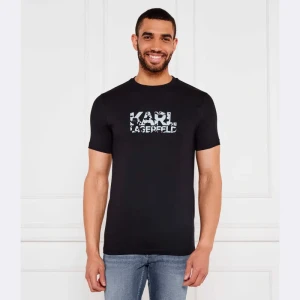 Karl Lagerfeld T-shirt | Regular Fit